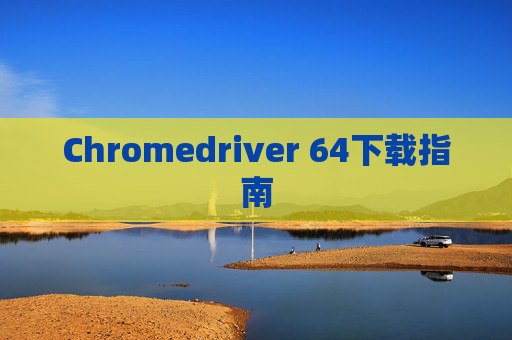 Chromedriver 64下载指南